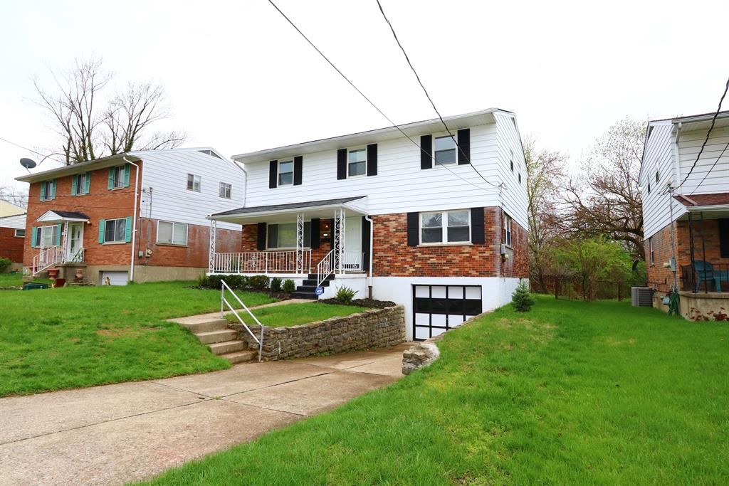 Exterior (Main) 2 for 6057 Waldway Ln College Hill, OH 45224