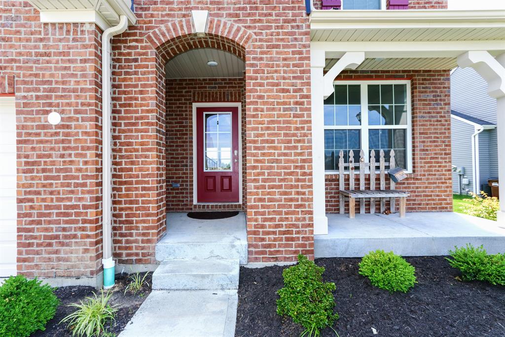 Entrance for 513 Miles Ct Union, KY 41091