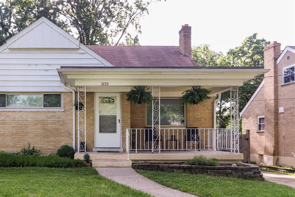 Entrance for 3232 Buell St Westwood, OH 45211