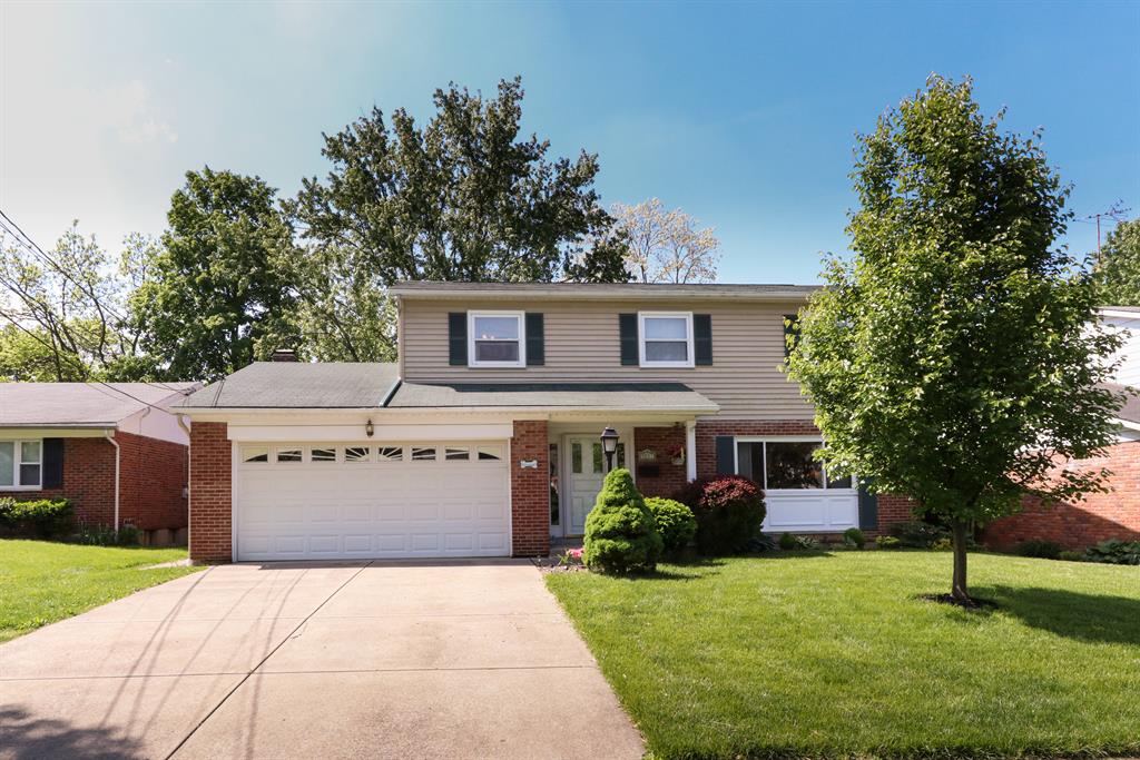 Exterior (Main) 2 for 9107 Fontainebleau Ter Finneytown, OH 45231