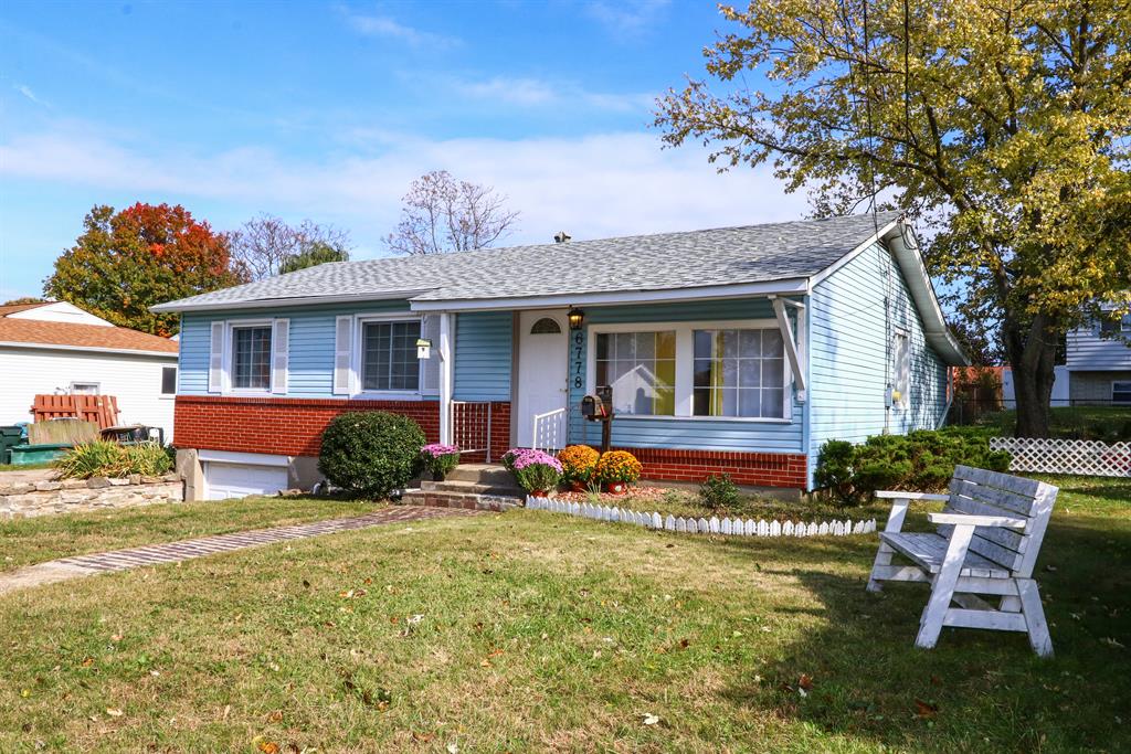 6778 Memory Ln Groesbeck, OH