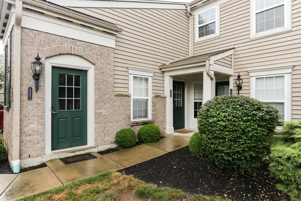 Entrance for 5921 Boulder View Cold Spring, KY 41076