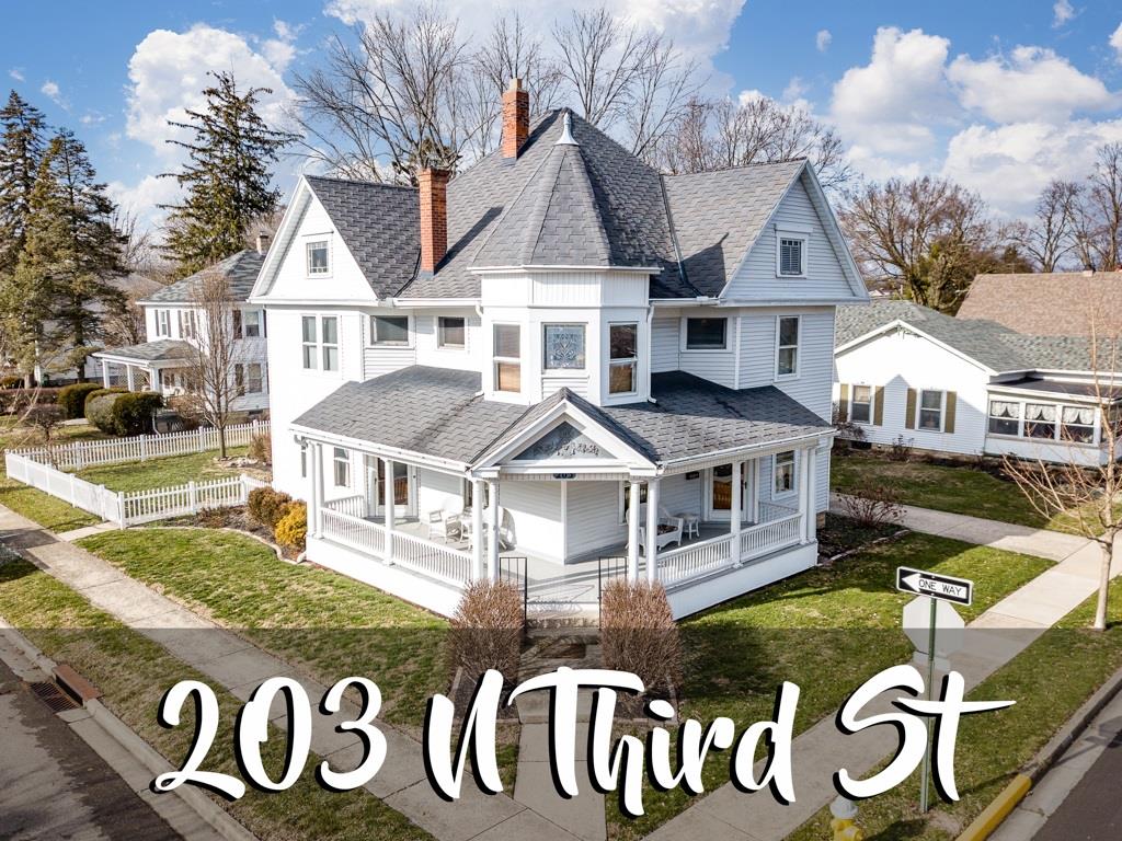 203 N 3rd St Tipp City, OH