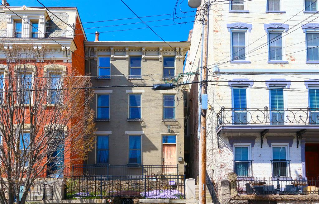 328 Milton St Mt. Auburn, OH