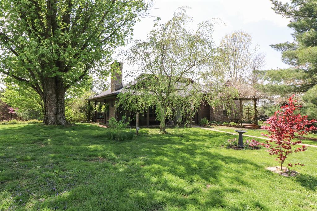 Yard for 1775 Dahms Rd Falmouth, KY 41040