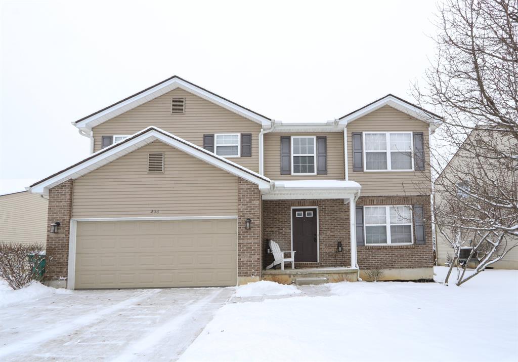 256 Fryer Ct Fairborn, OH