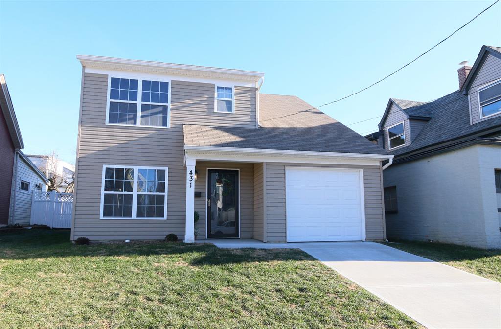 431 Berry Ave