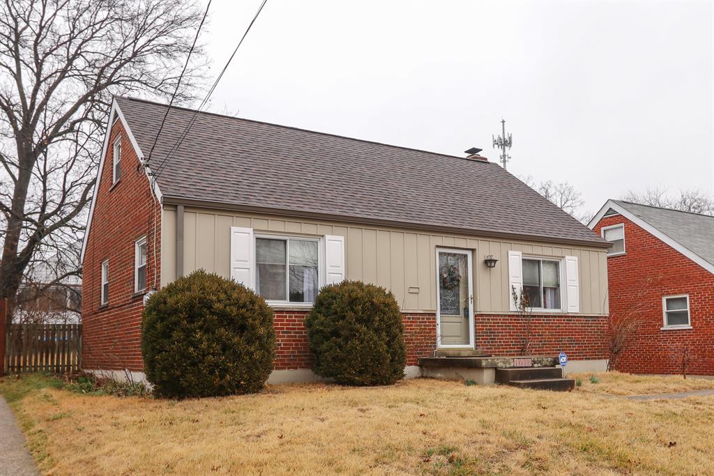 Exterior (Main) 2 for 1618 Centerridge Ave North College Hill, OH 45231