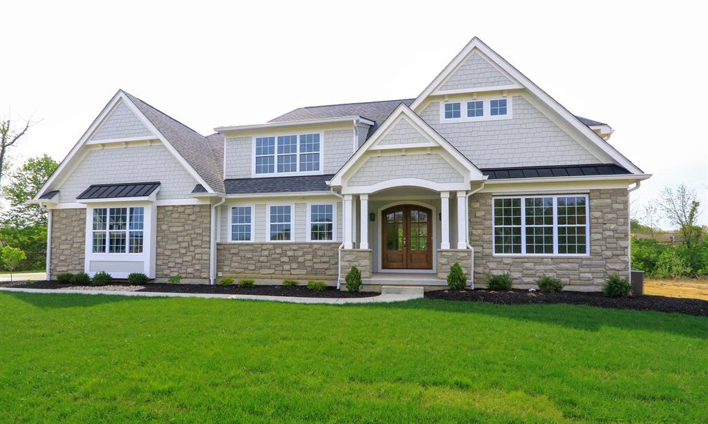 Exterior (Main) for 9852 Kensington Ln Deerfield Twp., OH 45040