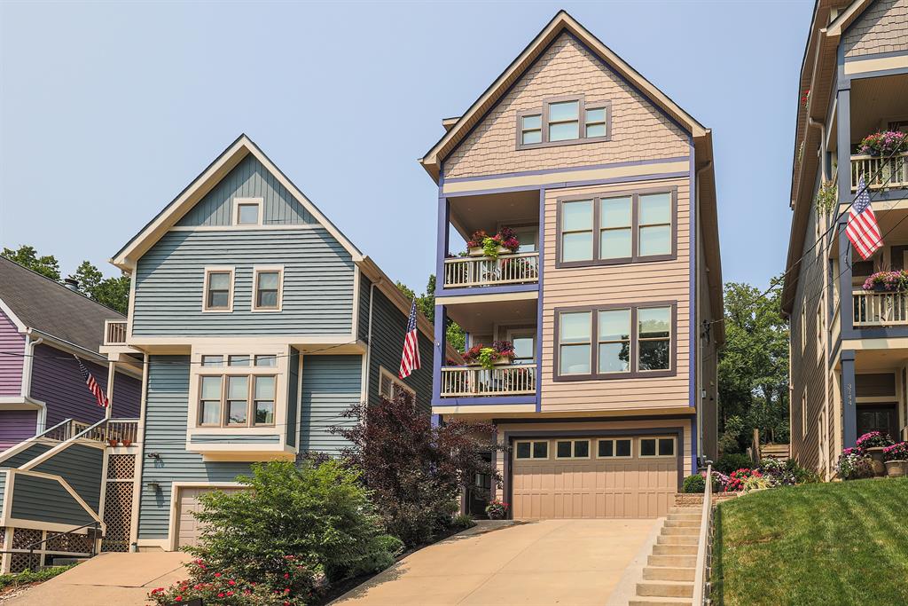 3742 Sachem Avenue Columbia/Tusculum, OH