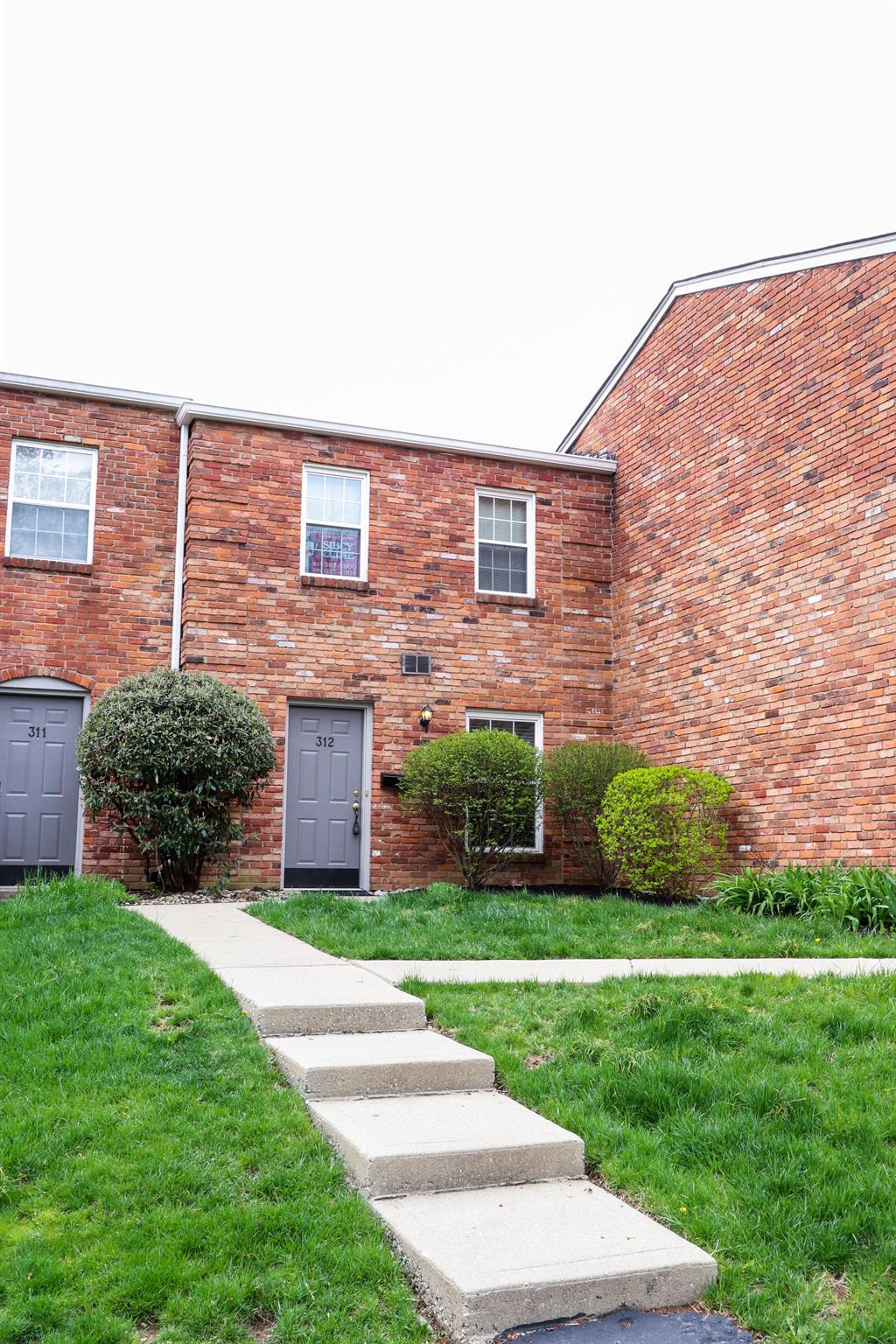 Entrance for 1163 Witt Rd, 312 Anderson Twp., OH 45255