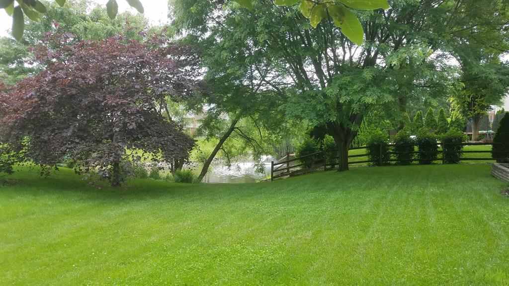 Yard for 8498 Charleston Valley Dr Deerfield Twp., OH 45040