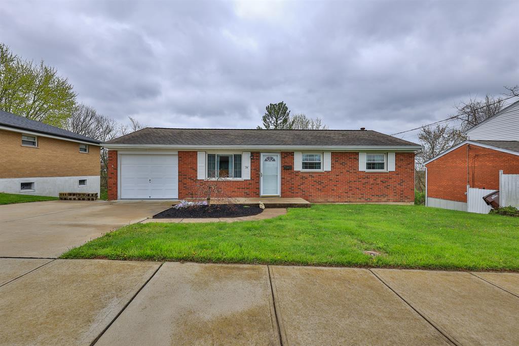 34 Shaw Drive Alexandria, KY