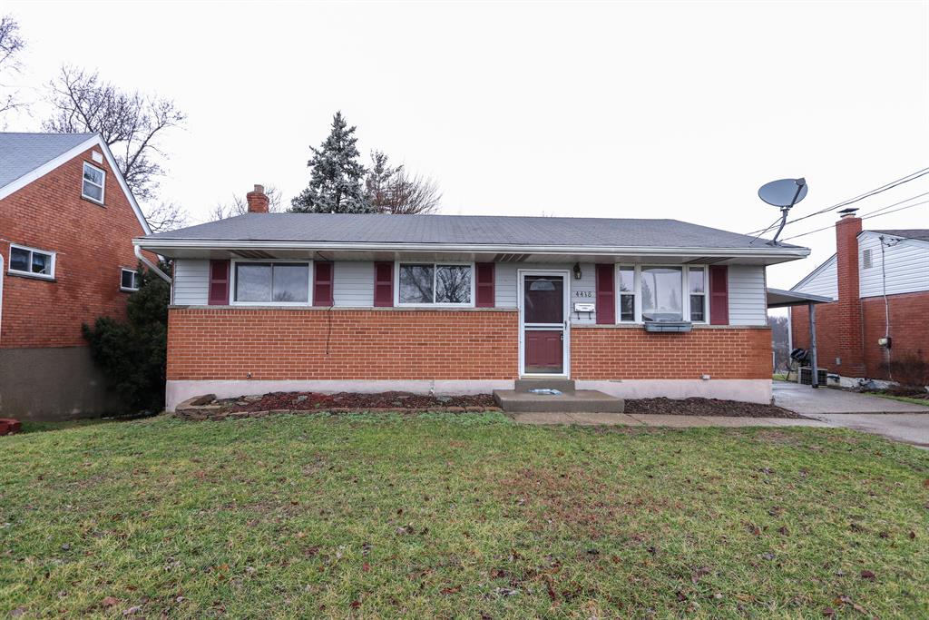 4418 St Dominic Dr Delhi Twp., OH