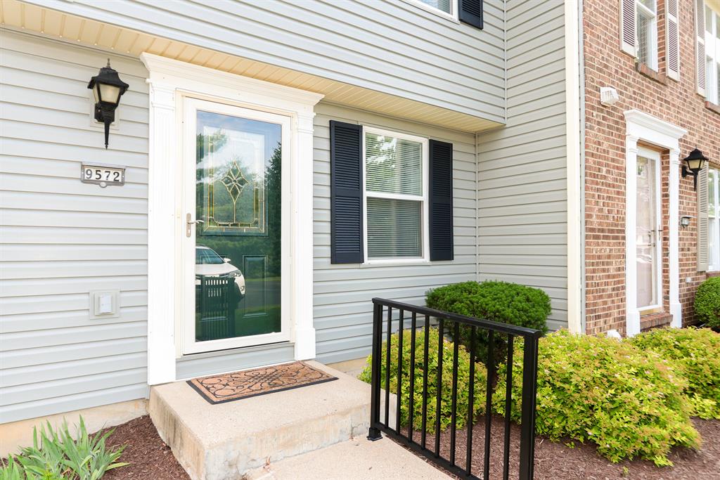 Entrance for 9572 Woodstate Dr Colerain Twp.East, OH 45251