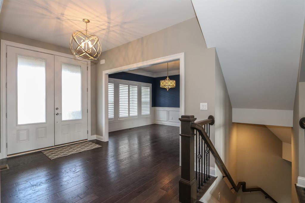 Foyer for 5325 Stony Run Ct Liberty Twp., OH 45011