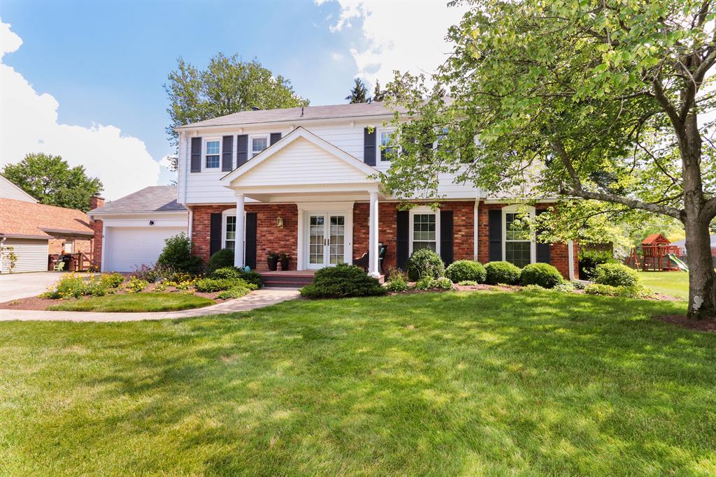 Exterior (Main) 2 for 7919 Treeheights Ct Montgomery, OH 45242