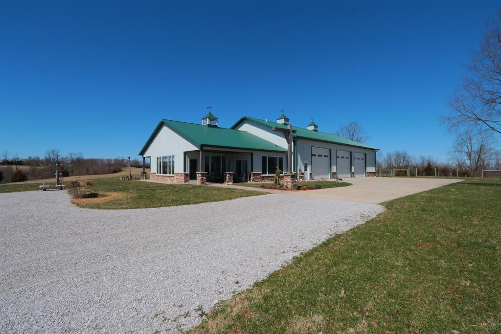 Exterior (Main) 2 for 10691 Shaw Hess Rd Alexandria, KY 41001