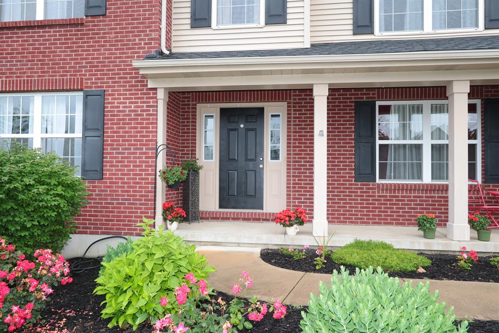 Entrance for 5765 Berkshire Dr Guilford, IN 47022