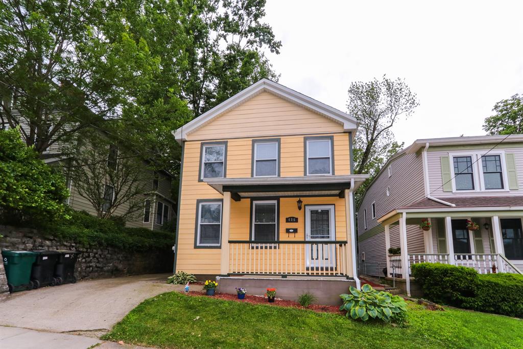 406 Tusculum Ave