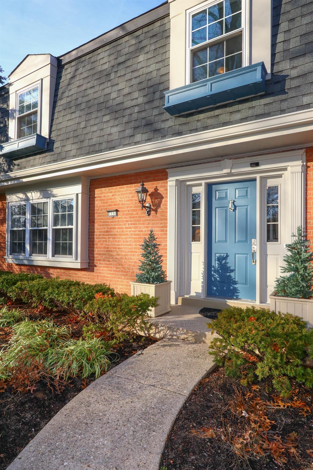 Entrance for 7550 Quailhollow Rd Kenwood, OH 45243