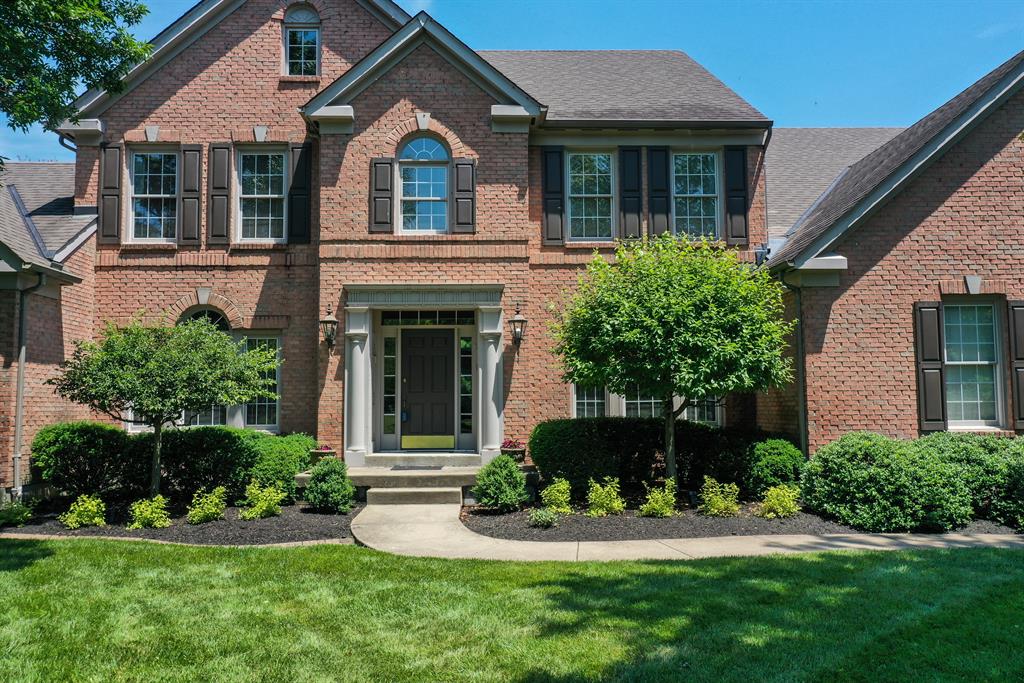 Entrance for 3060 Glenfarm Court Amberley, OH 45236
