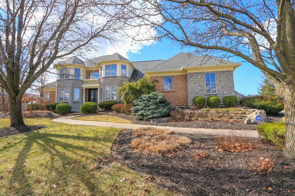 Exterior Main for 8322 Alpine Aster Ct Liberty Twp., OH 45044