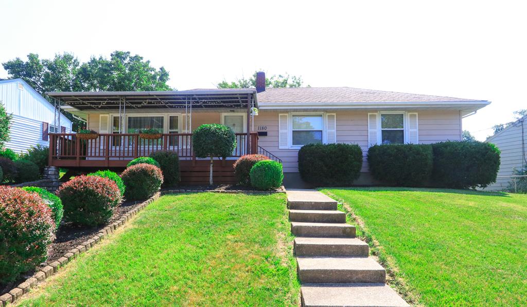 1180 Clovernook Dr Hamilton West, OH