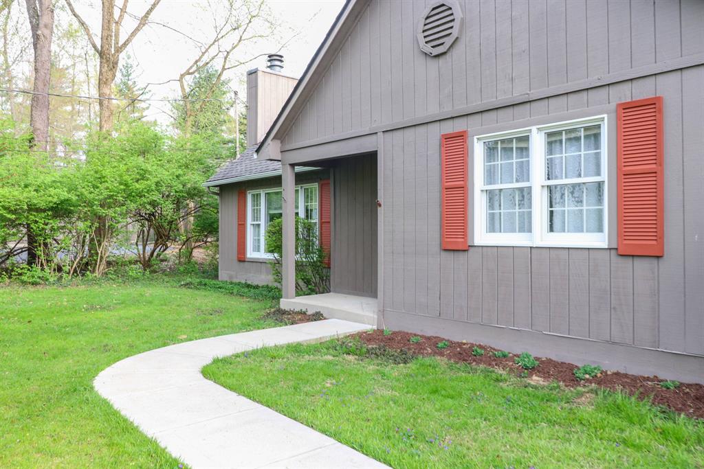 Entrance for 313 Beech Rd Miami Twp. (East), OH 45140