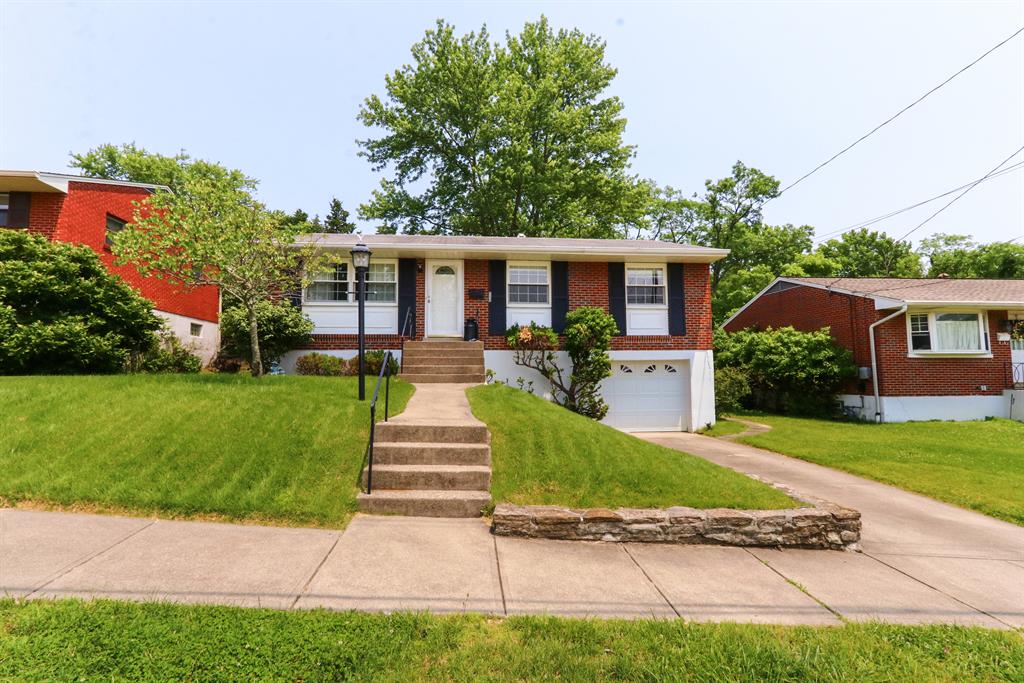 Exterior (Main) 2 for 111 Valley View Dr Southgate, KY 41071