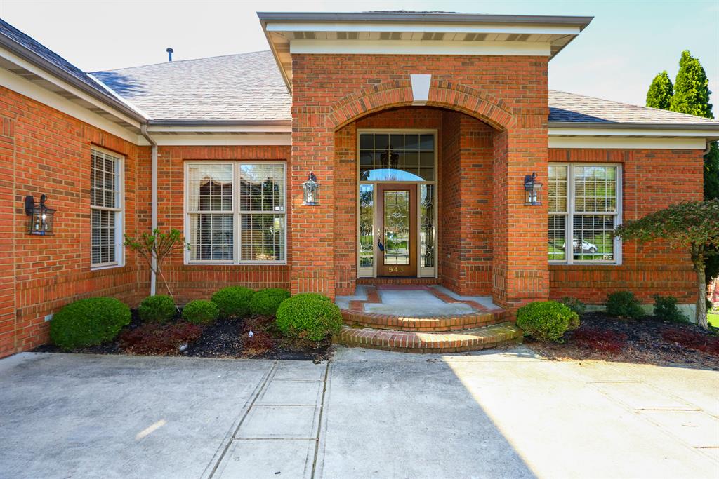 Entrance for 943 Riva Ridge Union, KY 41091