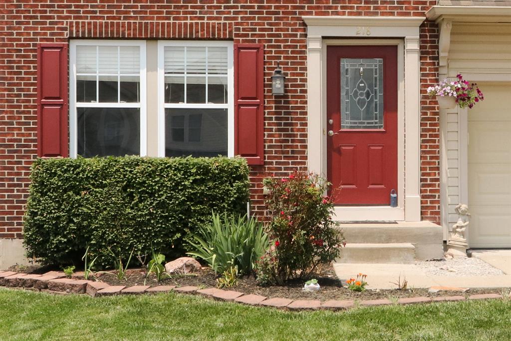 Entrance for 218 Lights Pointe Ct New Richmond, OH 45157