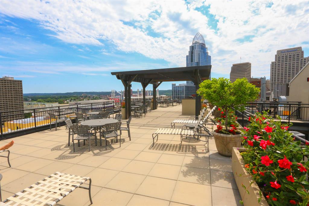 Common Area for 400 Pike St, P-20 Cincinnati, OH 45202