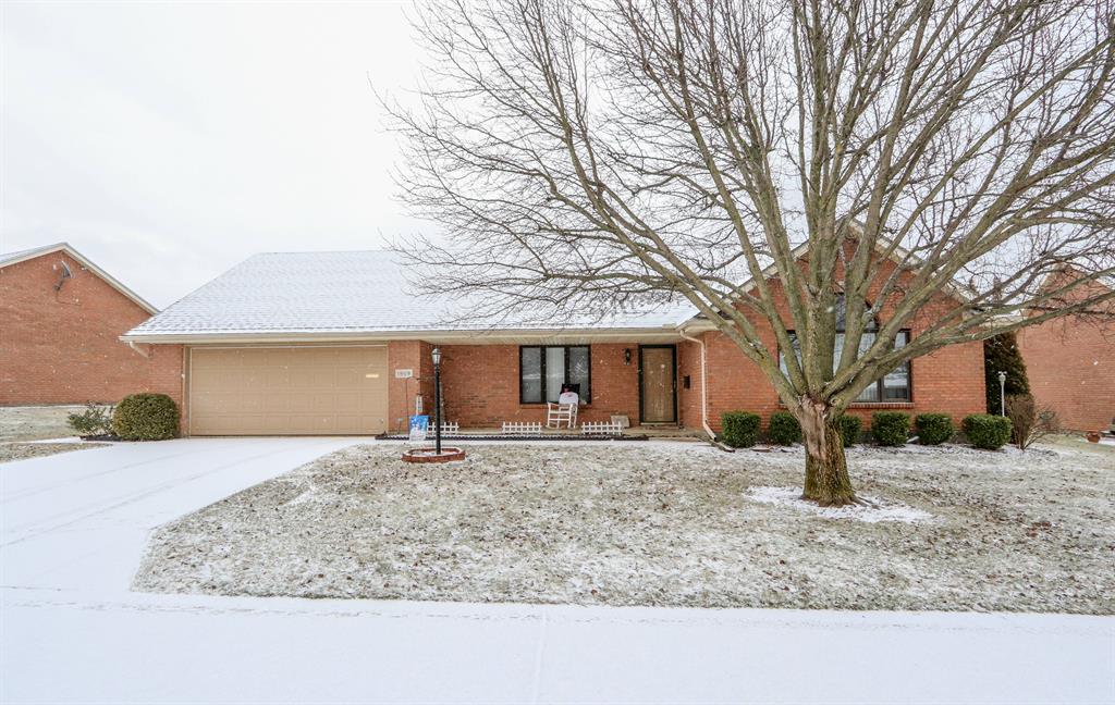 1809 Berwick Dr Springfield, OH