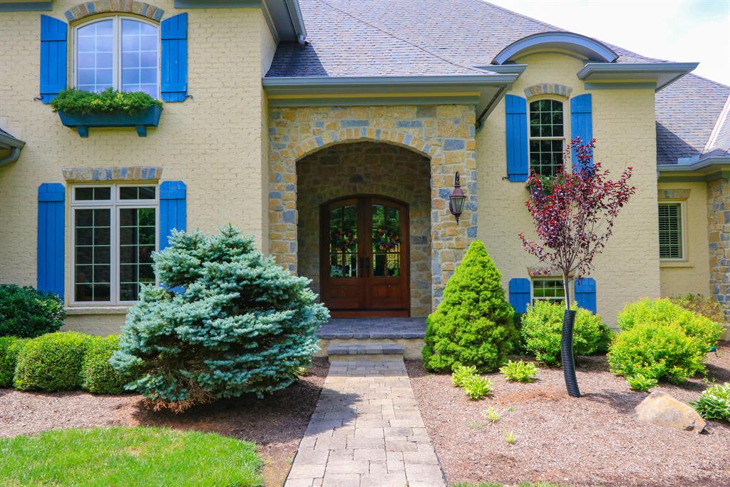 Entrance for 6625 Tupelo Ln Indian Hill, OH 45243