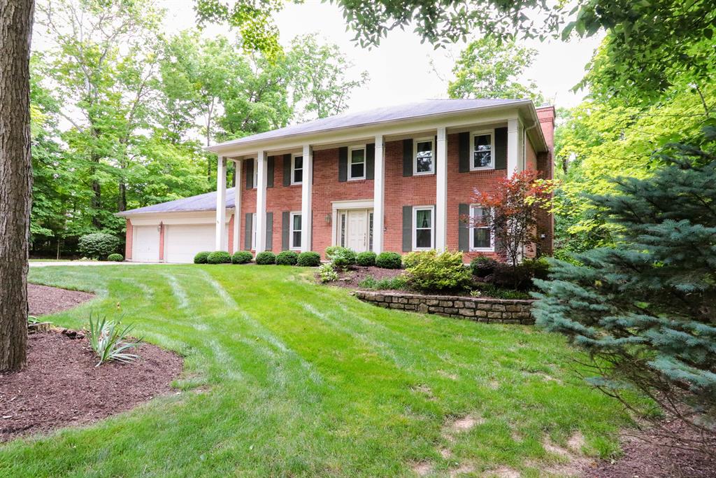 Exterior (Main) 2 for 5947 Creekside Dr Miami Twp. (East), OH 45150