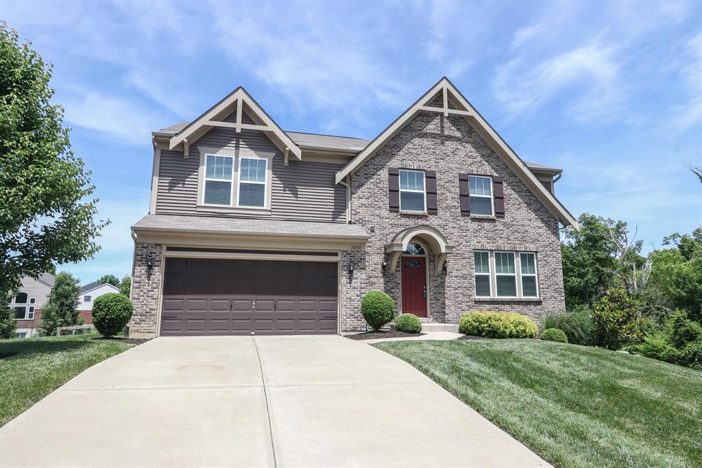 Exterior (Main) 2 for 2608 Hazelnut Ct Hebron, KY 41048