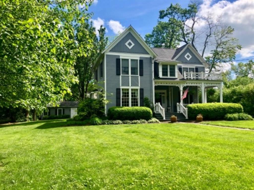 Front View for 313 Oxford Ave Terrace Park, OH 45174