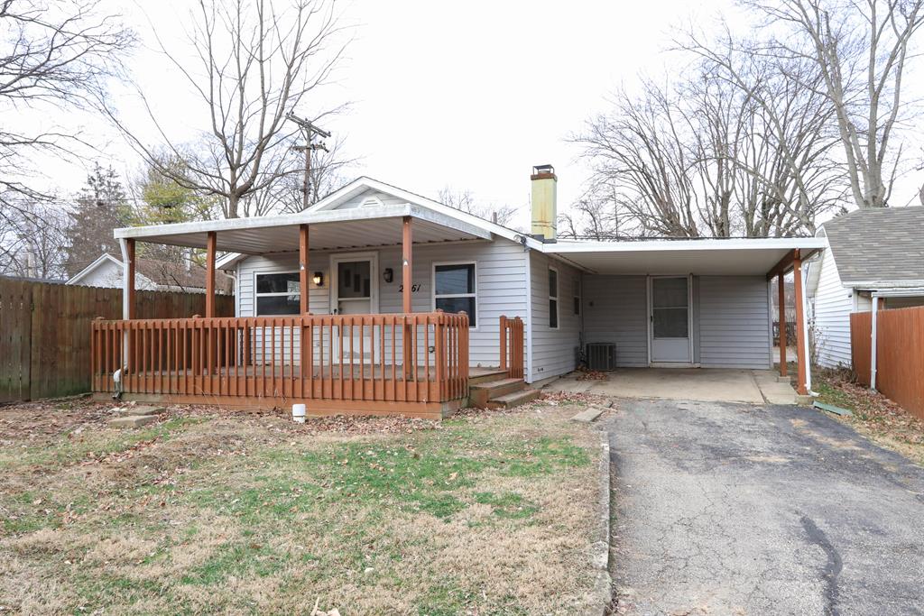 2961 Berkley St Dayton, OH