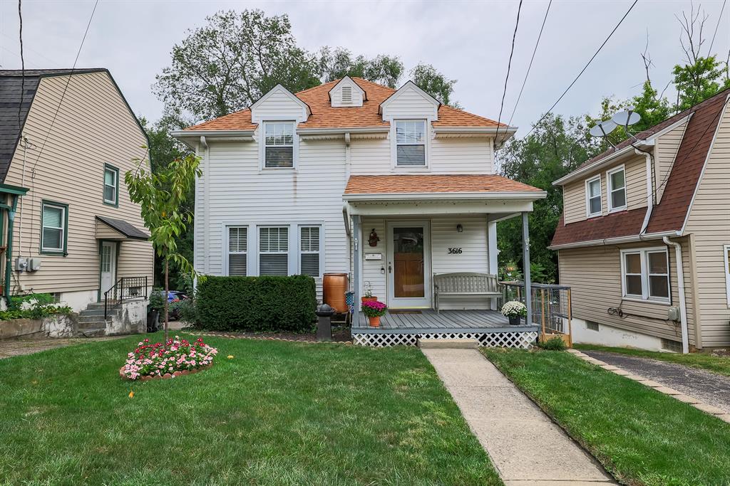 3616 Madison Road