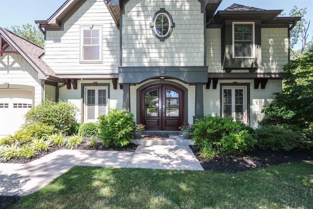 Entrance for 7742 Highgate Pl Kenwood, OH 45236
