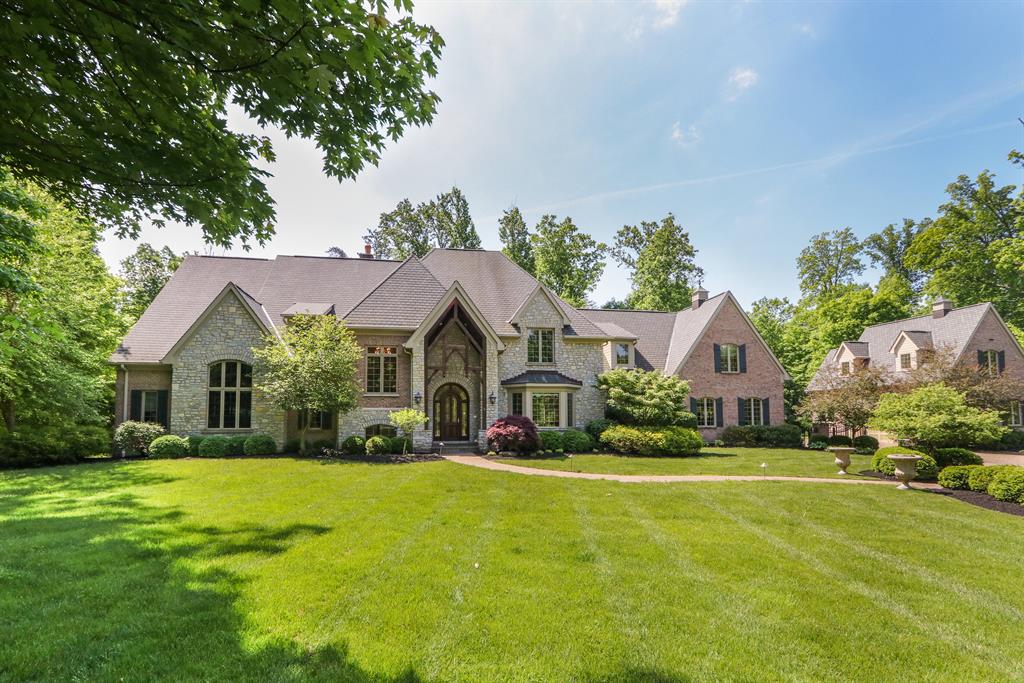 Exterior (Main) for 5 Abbington Ridge Indian Hill, OH 45242