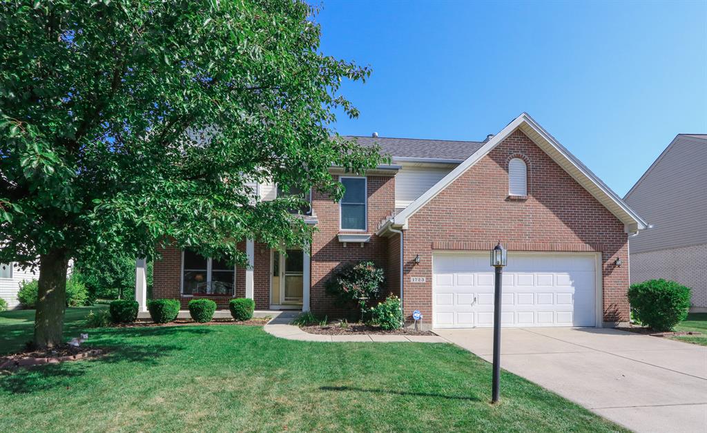 1723 Curry Branch Dr Tipp City, OH
