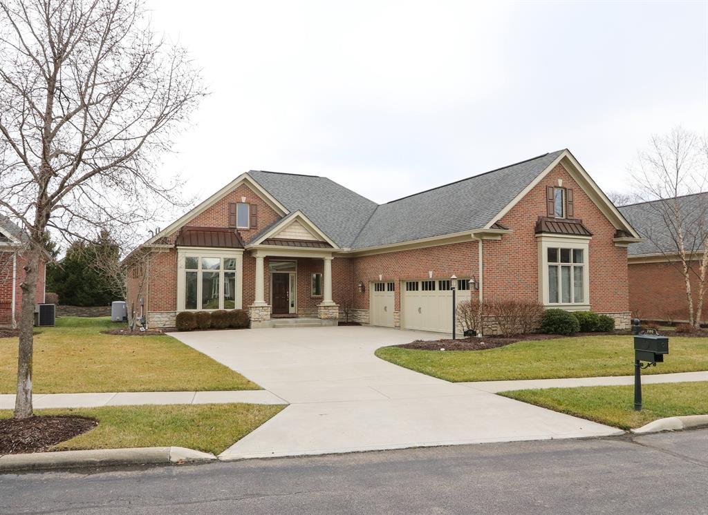Exterior (Main) 2 for 206 Legacy Ln Montgomery, OH 45249