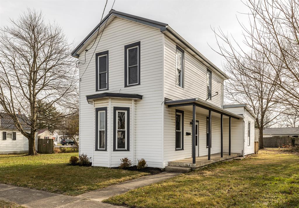 406 E Main St Blanchester, OH