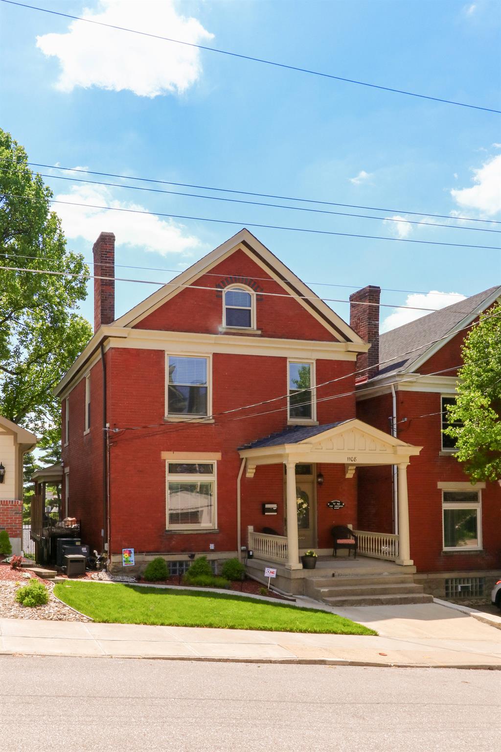 Exterior (Main) 2 for 1108 Vine St Newport, KY 41071