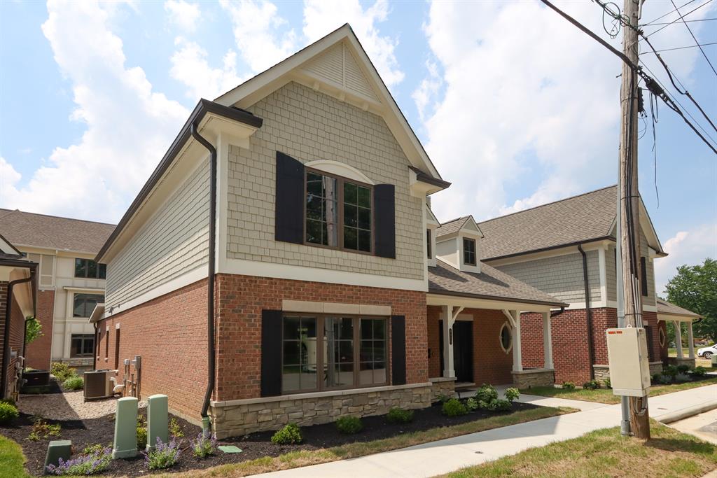 Exterior (Main) 2 for 9519 Cooper Ln Blue Ash, OH 45242