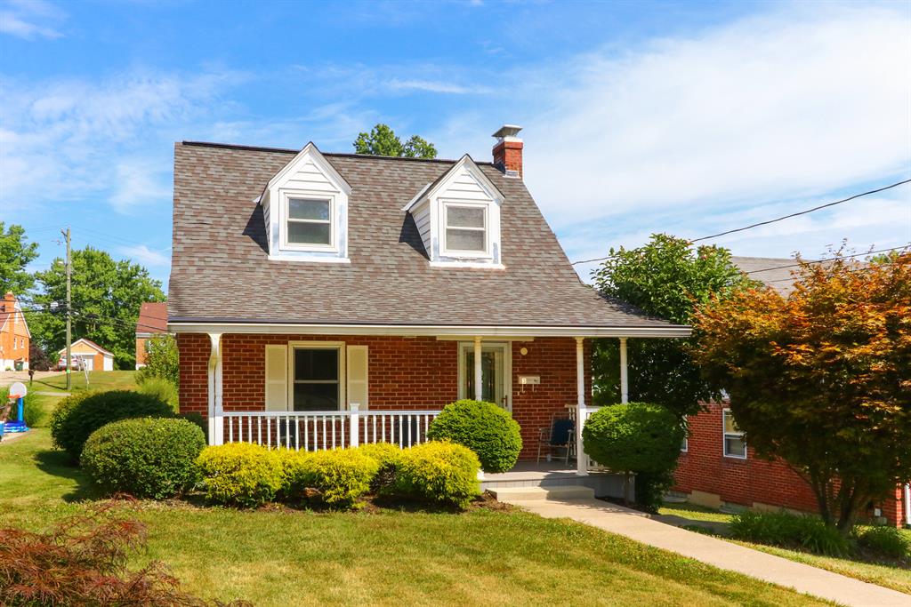 Exterior (Main) 2 for 3 Terrace Ave Highland Heights, KY 41076