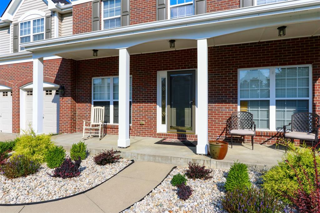 Entrance for 1092 Bayswater Dr Union, KY 41091
