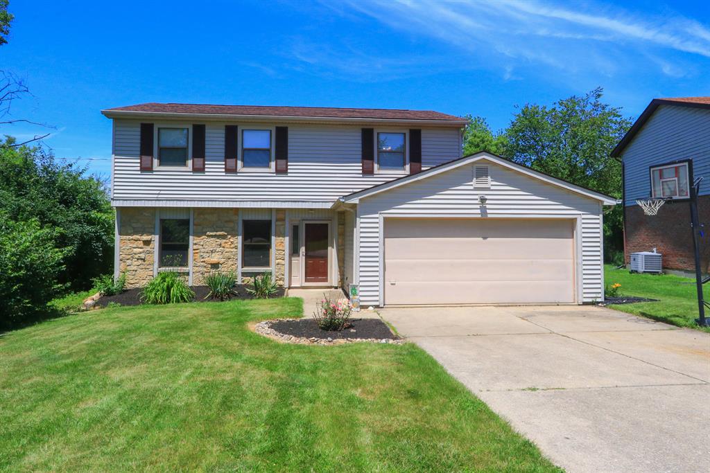 54 Mollie Dr Hamilton West, OH